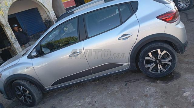 داسيا سانديرو ستيبواي ديزل يدوية 2022 آزمور - 2