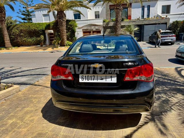 Chevrolet neuve reprise - 2