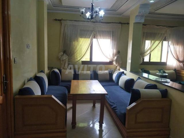 Appartement équipé à louer à la journée pour familles - 2