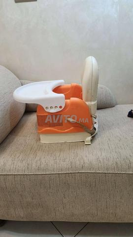 كرسي طعام - 2