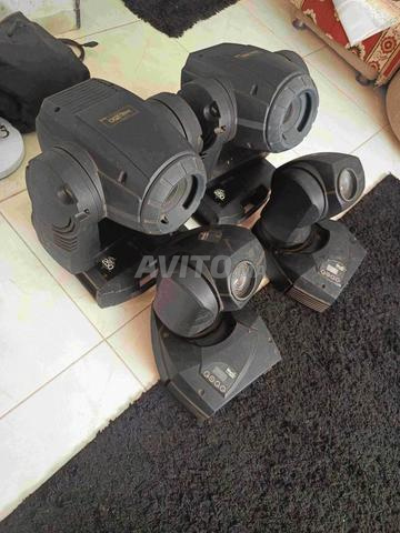 Jeux de lumières professionnel - 2