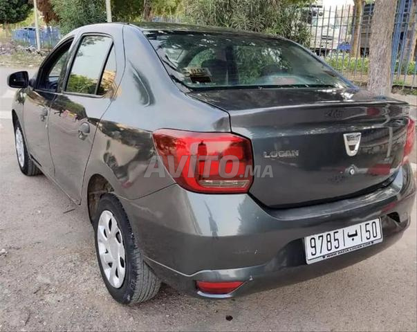 Dacia Logan Essence Manuelle 2017 à Temara - 2