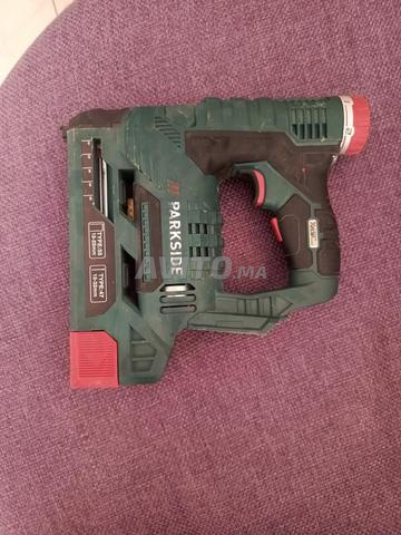 Agrafeuse Parkside - 2