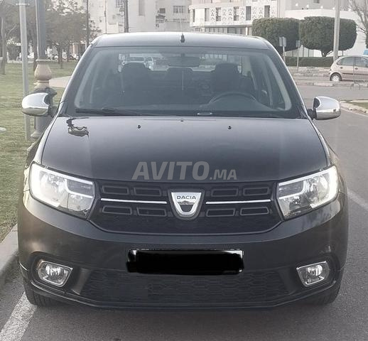 داشيا لوجان