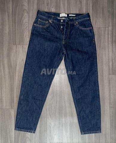 بنطلون جينز Pull&Bear ستاندرد - 2