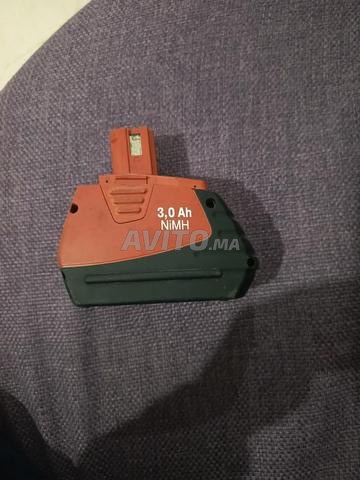 بطارية هيلتي 18 فولت