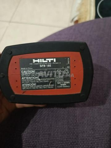 Batterie Hilti 18V - 2