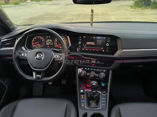 Volkswagen Jetta Essence Manuelle 2021