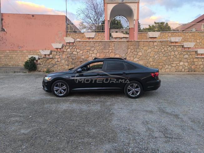Volkswagen Jetta Essence Manuelle 2021