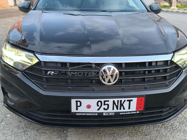 Volkswagen Jetta Essence Manuelle 2021