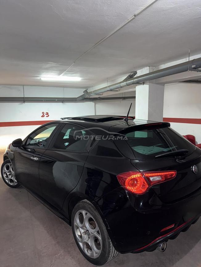 Alfa Romeo Giulietta Diesel Automatique 2018