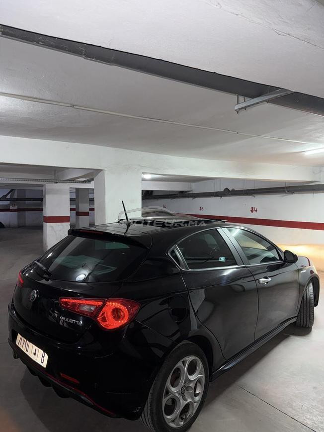 Alfa Romeo Giulietta Diesel Automatique 2018