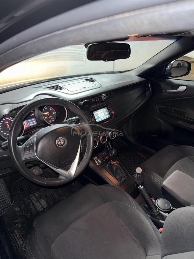 Alfa Romeo Giulietta Diesel Automatique 2018