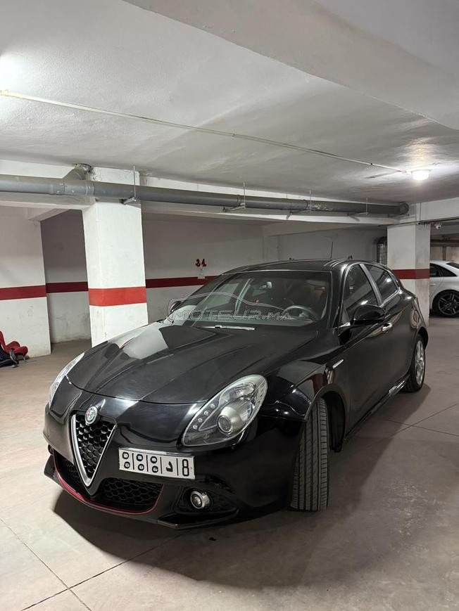 Alfa Romeo Giulietta Diesel Automatique 2018
