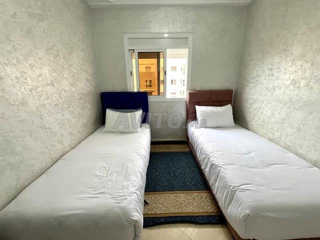 Appartements à louer à la journée à Agadir - image 3