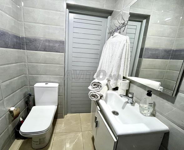 Appartements à louer à la journée à Agadir