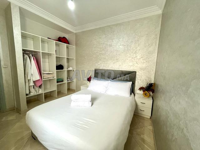 Appartements à louer à la journée à Agadir - 2