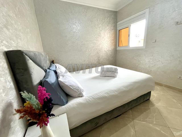 Appartements à louer à la journée à Agadir