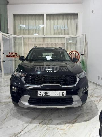 كيا سونيت بنزين أوتوماتيك 2023 بالرباط - 2