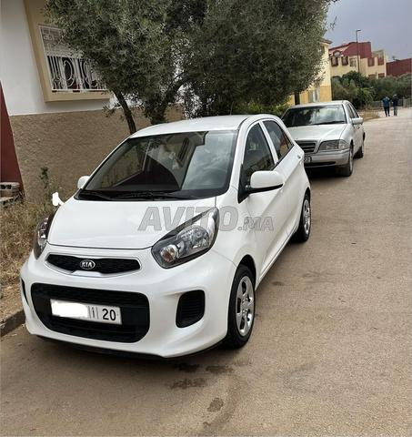 كيا بيكانتو - 47,000 كم