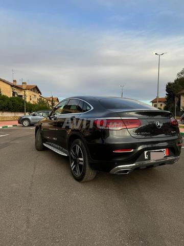 GLC 300 هجين ديزل موديل 2021 تاريخ الانتهاء 2025/12