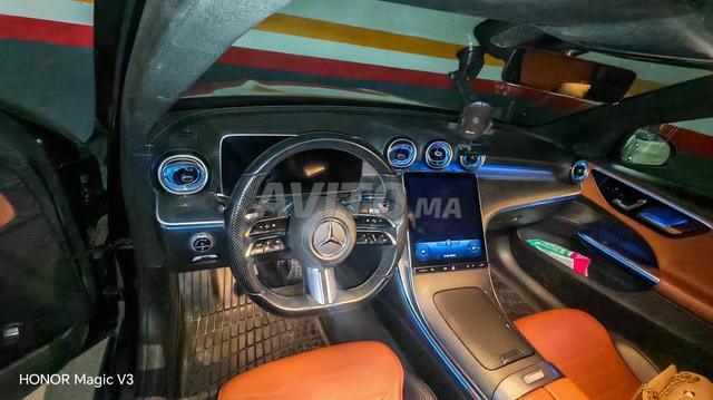 مرسيدس-بنز 220 ديزل أوتوماتيك 2022