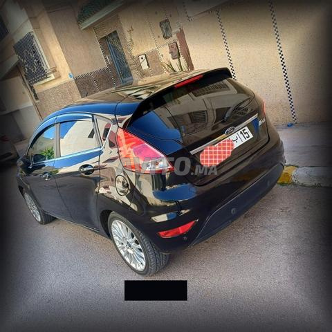 فورد فييستا تيتانيوم موديل نهاية 2016