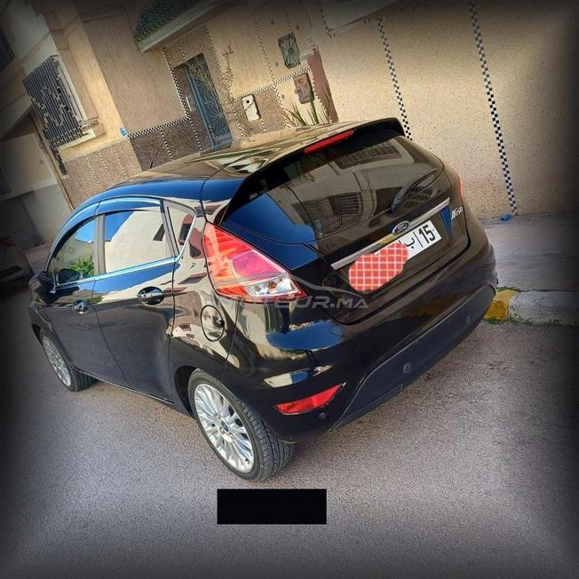 Ford Fiesta Titanium Modèle fin 2016