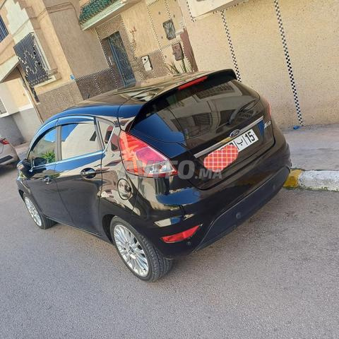 فورد فييستا تيتانيوم موديل نهاية 2016 - 2