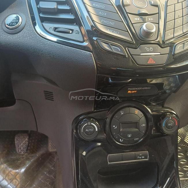 Ford Fiesta Titanium Modèle fin 2016