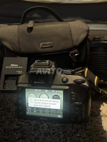 Appareil photo Nikon D3400 - 2