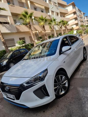 Hyundai Ioniq hybrid