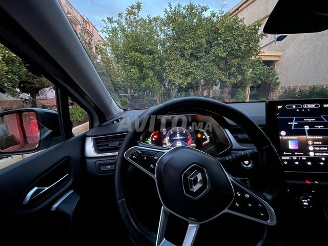 RENAULT CAPTURE 2022 - 2