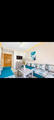 Appartement meublé à louer - 2