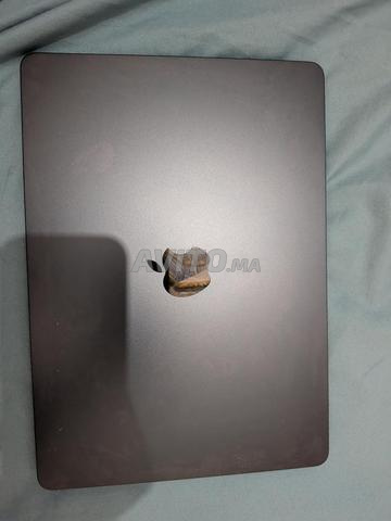 ماك بوك اير M4 أزيرتي أزرق ليلي - 2