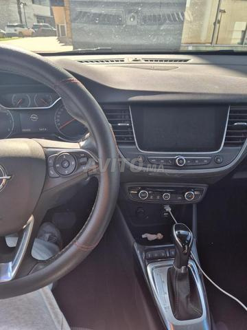 أوبل كروسلاند ديزل أوتوماتيك 2022 في فاس