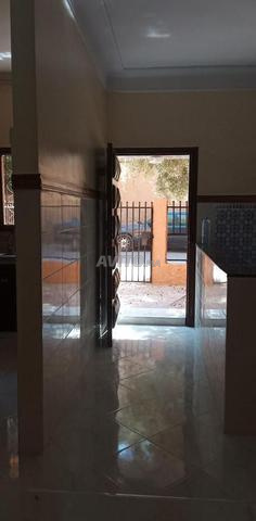 منزل سفلي مستقل للكراء بحي البهجة-المسيرة 1 - 2