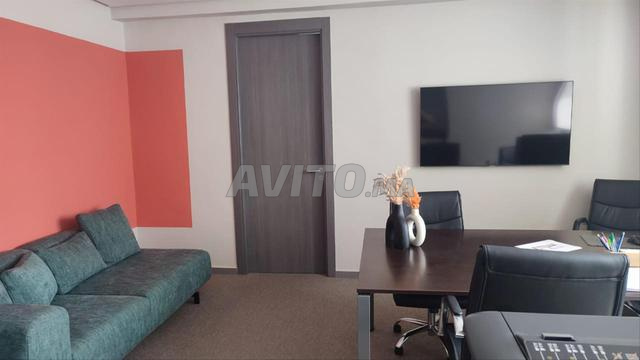 Bureau à louer Bd ALQods - 2