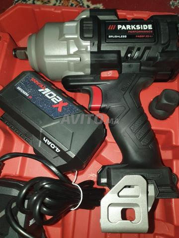 Pantalon Parkside neuf - 2