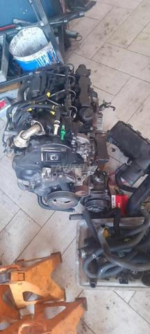 Moteur Peugeot hdi 1.6 - 2