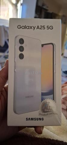 Tel Samsung A25 5G 128Go 6Go RAM - 2