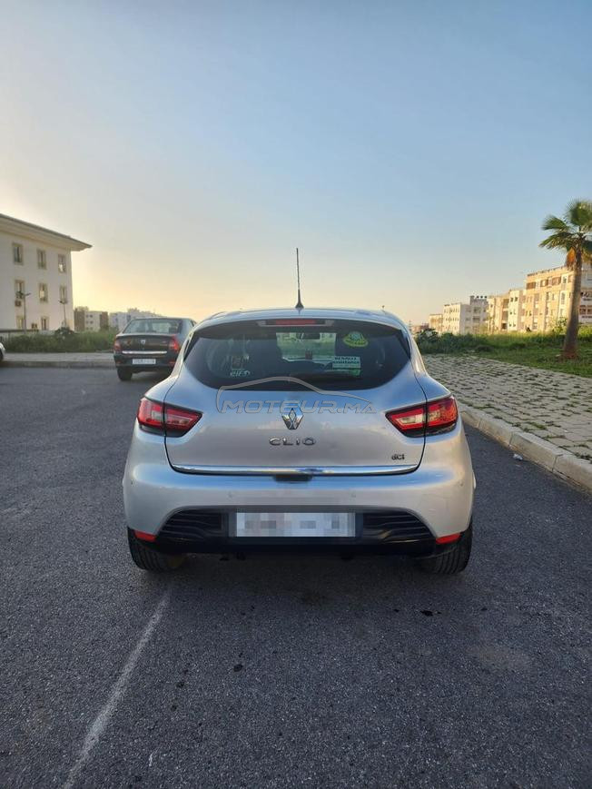 Renault Clio Diesel Manuelle 2016 à Temara
