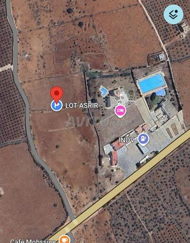 Terrain à vendre - 2