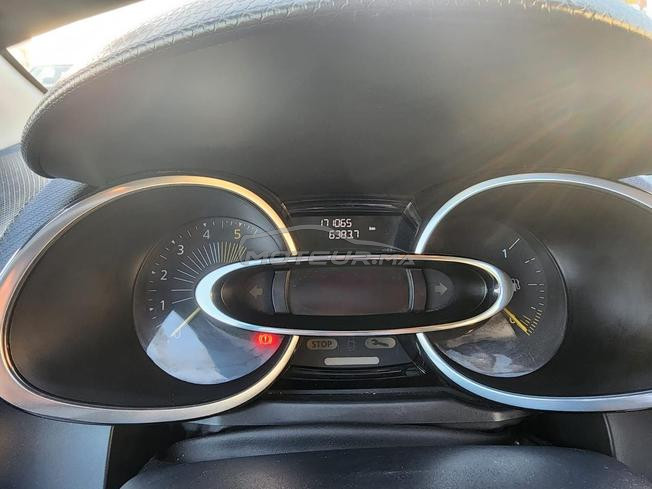 Renault Clio Diesel Manuelle 2016 à Temara