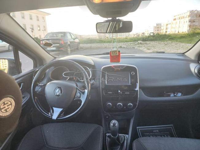 Renault Clio Diesel Manuelle 2016 à Temara