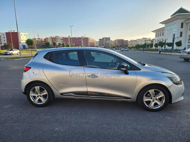 Renault Clio Diesel Manuelle 2016 à Temara