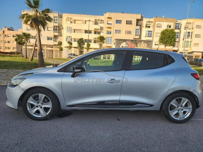 Renault Clio Diesel Manuelle 2016 à Temara