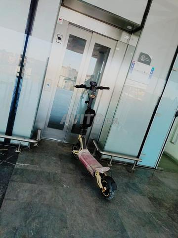 Trottinette M41 TANK - 2