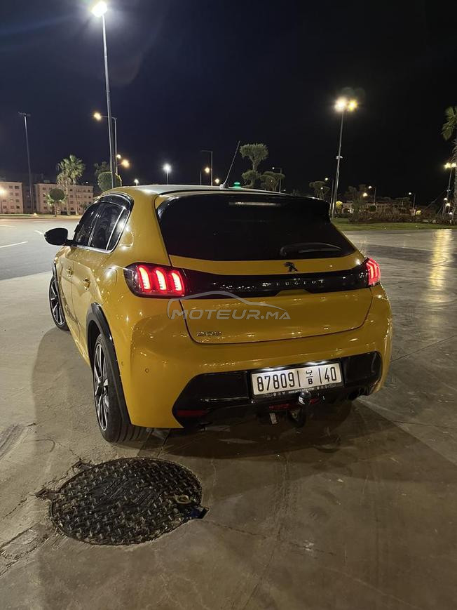 peugeot 208 GT LINE 