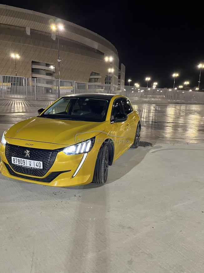 peugeot 208 GT LINE 
